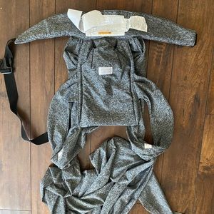 Boppy comfy fit baby carrier chest harness